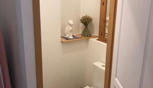 Logement tudiant T2 à Bordeaux (33300)
