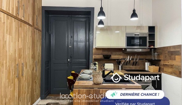 Logement tudiant T2 à Bordeaux (33300)