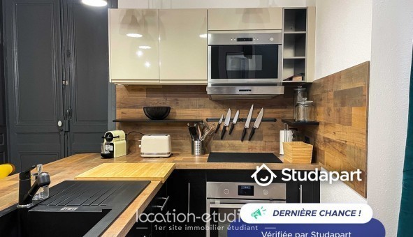 Logement tudiant T2 à Bordeaux (33300)