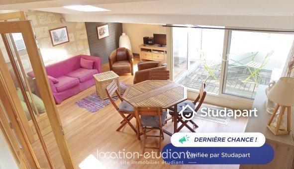 Logement tudiant T2 à Bordeaux (33300)