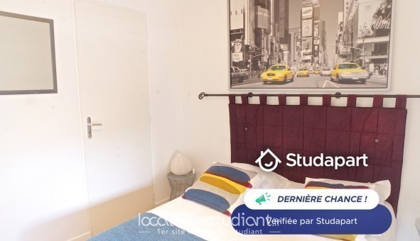 Logement tudiant T2 à Bordeaux (33300)