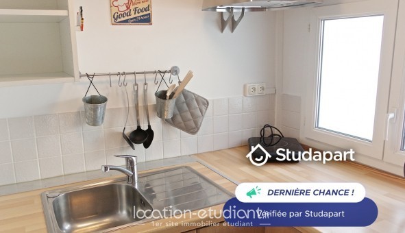 Logement tudiant T2 à Bordeaux (33300)
