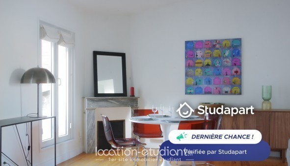 Logement tudiant T2 à Bordeaux (33300)