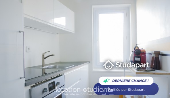 Logement tudiant T2 à Bordeaux (33300)