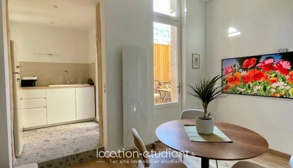 Logement tudiant T2 à Bordeaux (33300)