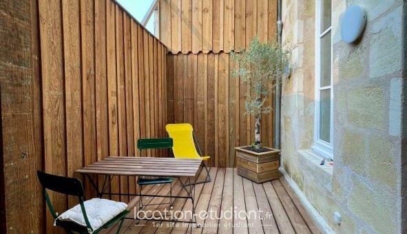 Logement tudiant T2 à Bordeaux (33300)