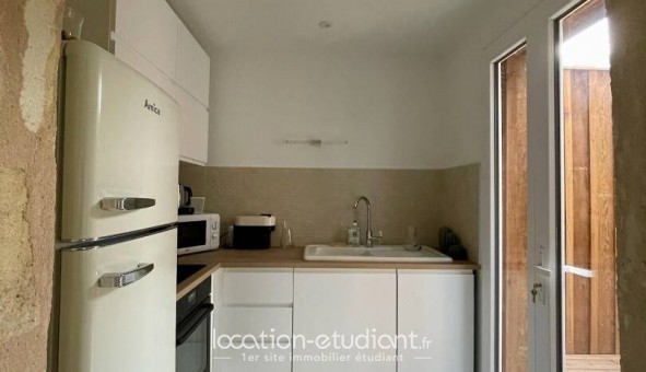 Logement tudiant T2 à Bordeaux (33300)