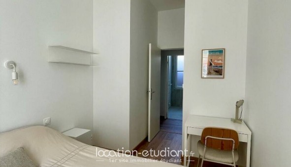 Logement tudiant T2 à Bordeaux (33300)