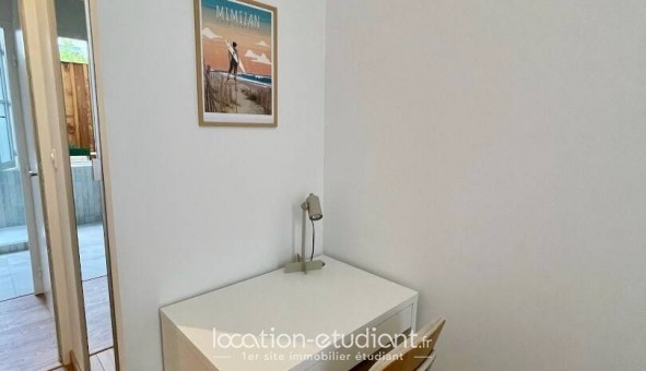 Logement tudiant T2 à Bordeaux (33300)