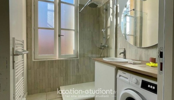 Logement tudiant T2 à Bordeaux (33300)