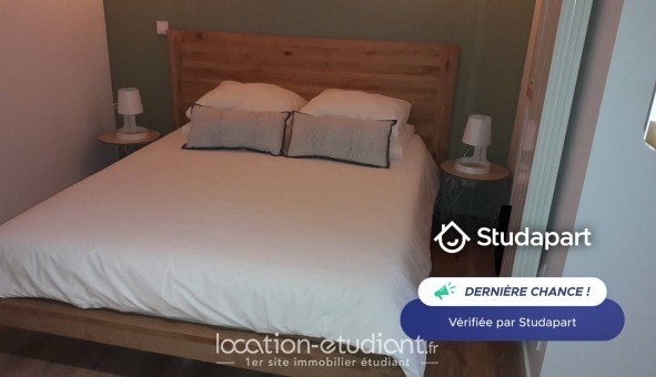 Logement tudiant T2 à Bordeaux (33300)