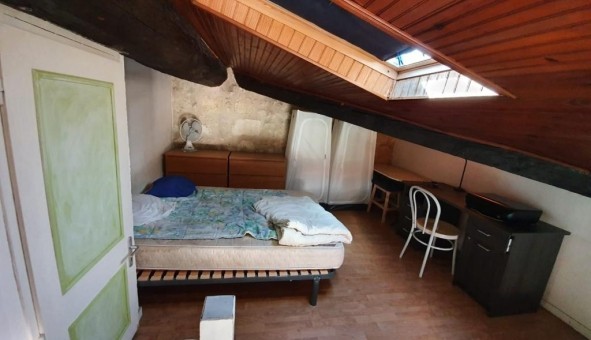Logement tudiant T2 à Bordeaux (33300)