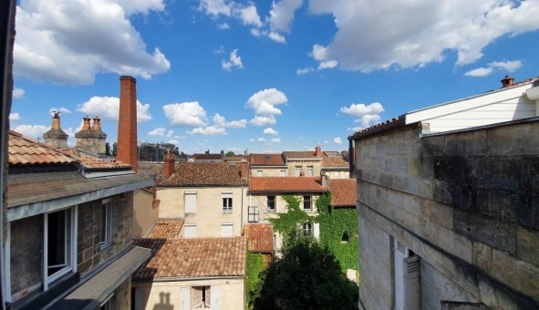 Logement tudiant T2 à Bordeaux (33300)