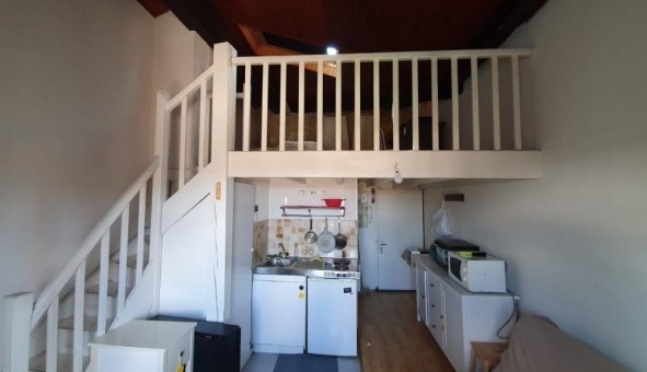 Logement tudiant T2 à Bordeaux (33300)