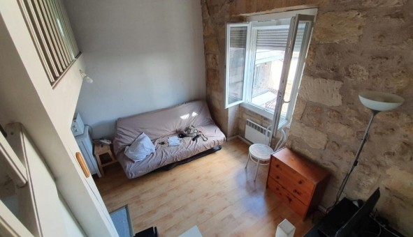 Logement tudiant T2 à Bordeaux (33300)