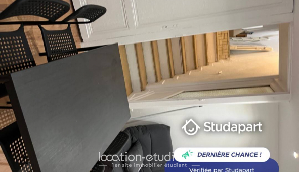 Logement tudiant T2 à Bordeaux (33300)