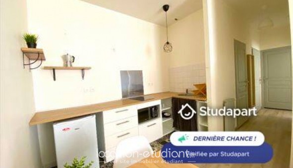 Logement tudiant T2 à Bordeaux (33300)