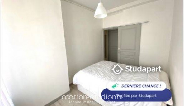 Logement tudiant T2 à Bordeaux (33300)