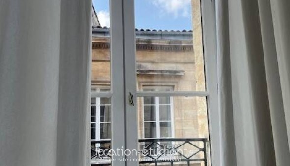 Logement tudiant T2 à Bordeaux (33300)