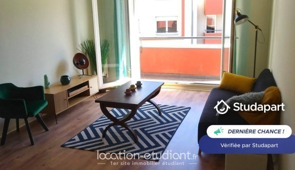Logement tudiant T2 à Bordeaux (33300)
