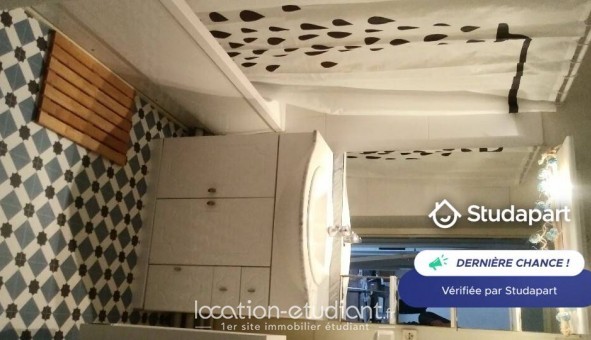 Logement tudiant T2 à Bordeaux (33300)
