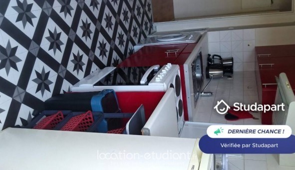 Logement tudiant T2 à Bordeaux (33300)