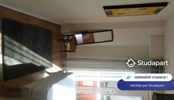 Logement tudiant T2 à Bordeaux (33300)