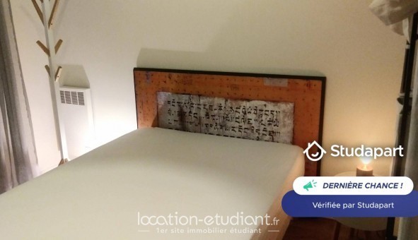 Logement tudiant T2 à Bordeaux (33300)