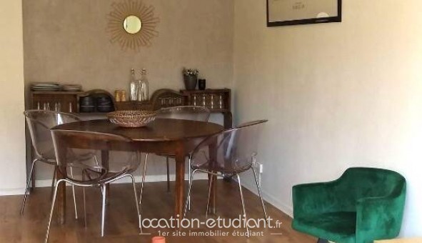 Logement tudiant T2 à Bordeaux (33300)