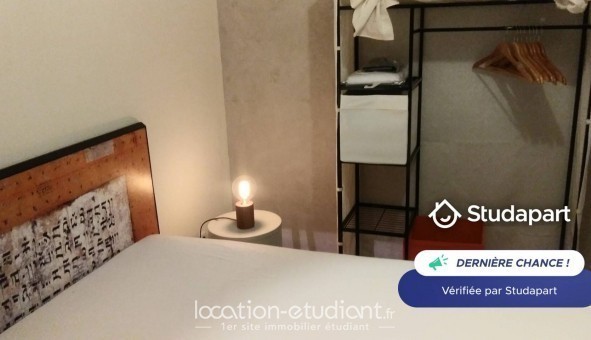 Logement tudiant T2 à Bordeaux (33300)
