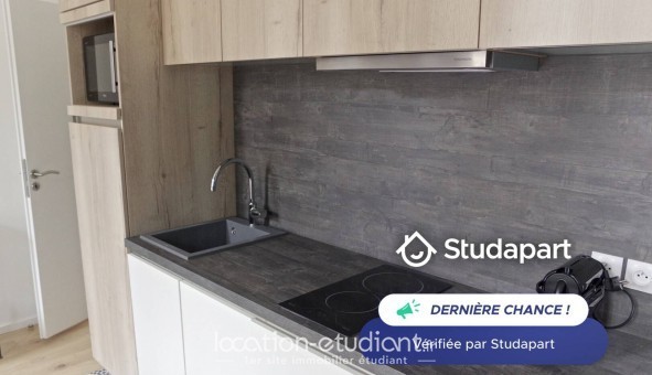 Logement tudiant T2 à Bordeaux (33300)