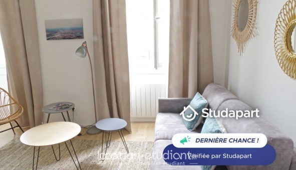 Logement tudiant T2 à Bordeaux (33300)