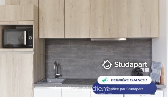 Logement tudiant T2 à Bordeaux (33300)