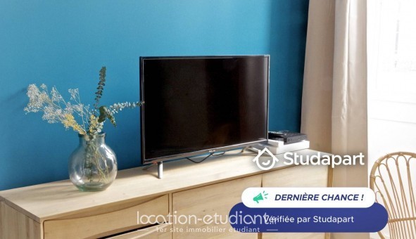 Logement tudiant T2 à Bordeaux (33300)