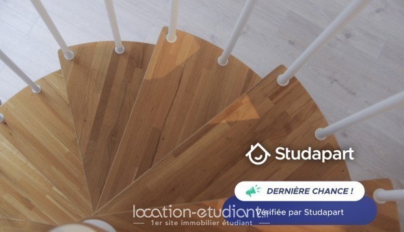 Logement tudiant T2 à Bordeaux (33300)