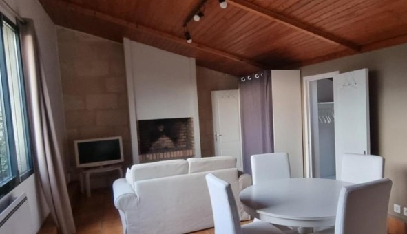 Logement tudiant T2 à Bordeaux (33300)
