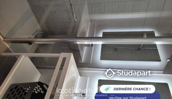 Logement tudiant T2 à Bordeaux (33300)