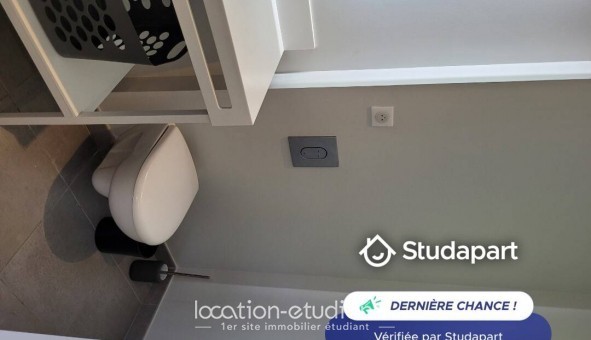 Logement tudiant T2 à Bordeaux (33300)