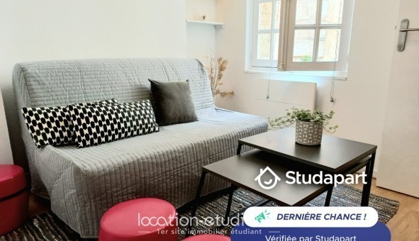 Logement tudiant T2 à Bordeaux (33300)