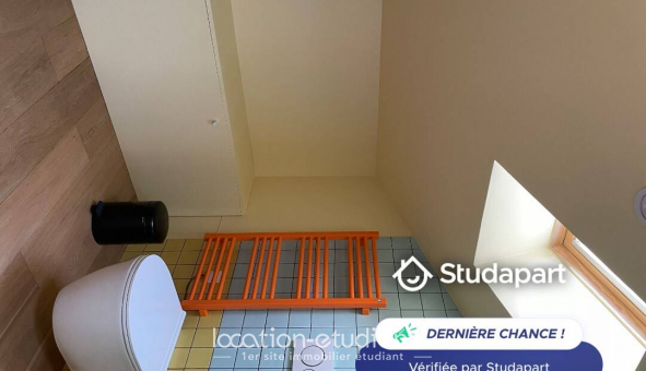 Logement tudiant T2 à Bordeaux (33300)