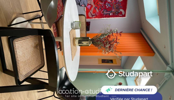 Logement tudiant T2 à Bordeaux (33300)