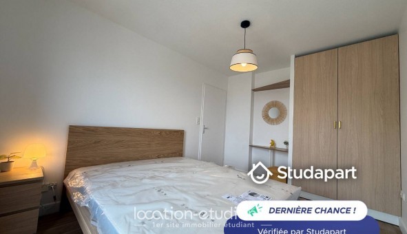 Logement tudiant T2 à Bordeaux (33300)
