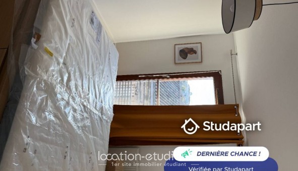 Logement tudiant T2 à Bordeaux (33300)