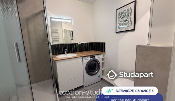 Logement tudiant T2 à Bordeaux (33300)