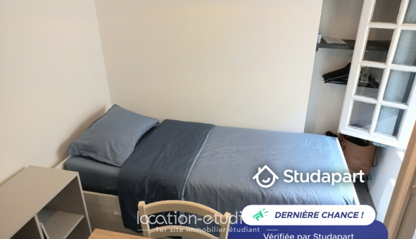 Logement tudiant T2 à Bordeaux (33300)