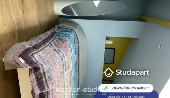 Logement tudiant T2 à Bordeaux (33300)