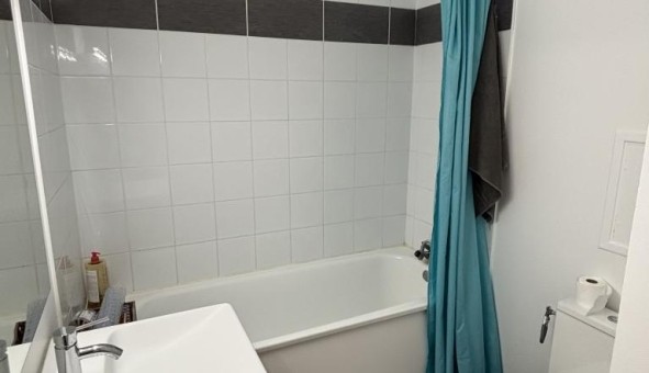 Logement tudiant T2 à Bordeaux (33300)