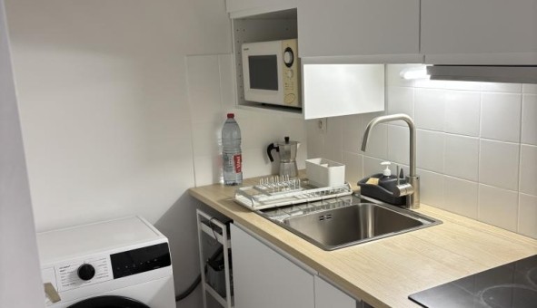 Logement tudiant T2 à Bordeaux (33300)
