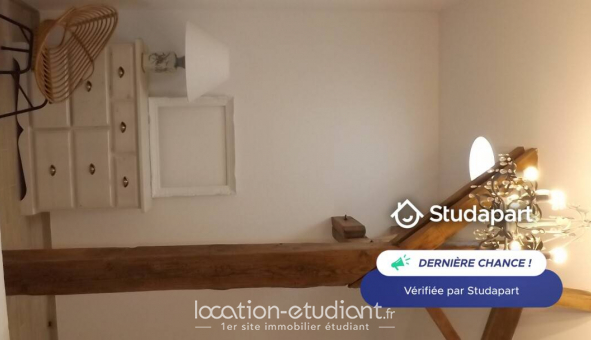 Logement tudiant T2 à Bordeaux (33300)