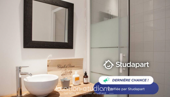 Logement tudiant T2 à Bordeaux (33300)